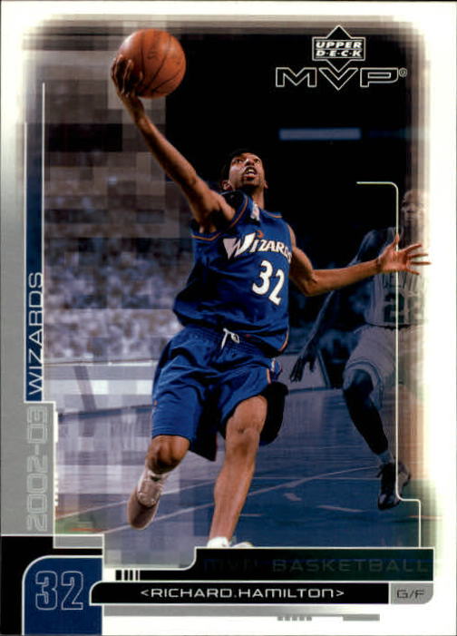 A8481- 2002-03 Upper Deck MVP Basketball #s 1-220 -You Pick- 15+ FREE US SHIP - Picture 368 of 439