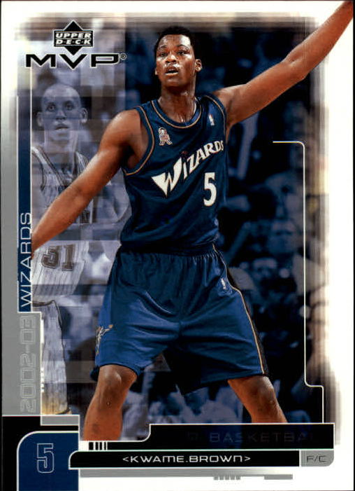 A8481- 2002-03 Upper Deck MVP Basketball #s 1-220 -You Pick- 15+ FREE US SHIP - Picture 370 of 439