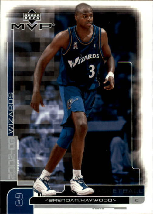 A8481- 2002-03 Upper Deck MVP Basketball #s 1-220 -You Pick- 15+ FREE US SHIP - Picture 376 of 439