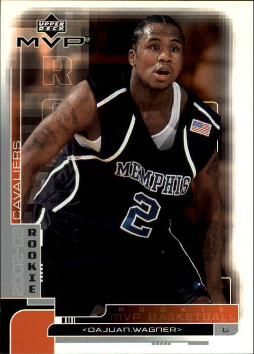 A8481- 2002-03 Upper Deck MVP Basketball #s 1-220 -You Pick- 15+ FREE US SHIP - Picture 380 of 439