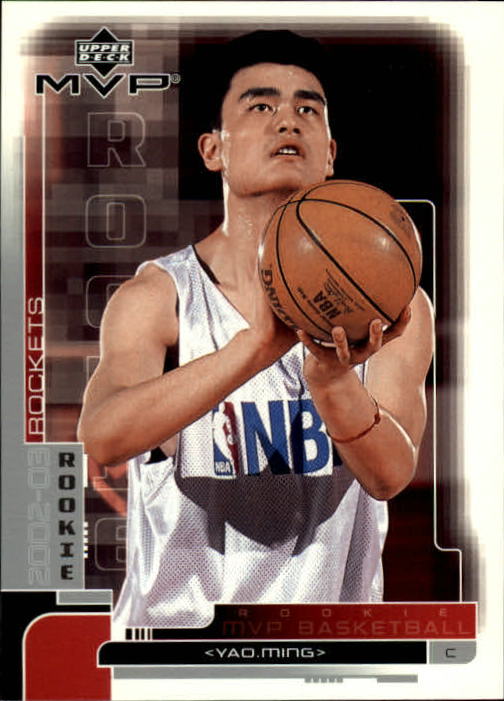 A8481- 2002-03 Upper Deck MVP Basketball #s 1-220 -You Pick- 15+ FREE US SHIP - Picture 384 of 439