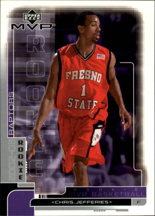 A8481- 2002-03 Upper Deck MVP Basketball #s 1-220 -You Pick- 15+ FREE US SHIP - Picture 388 of 439