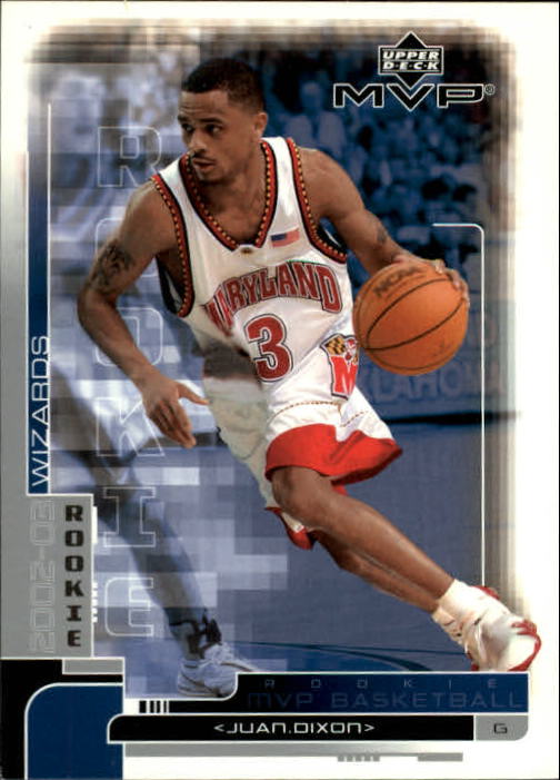 A8481- 2002-03 Upper Deck MVP Basketball #s 1-220 -You Pick- 15+ FREE US SHIP - Picture 392 of 439