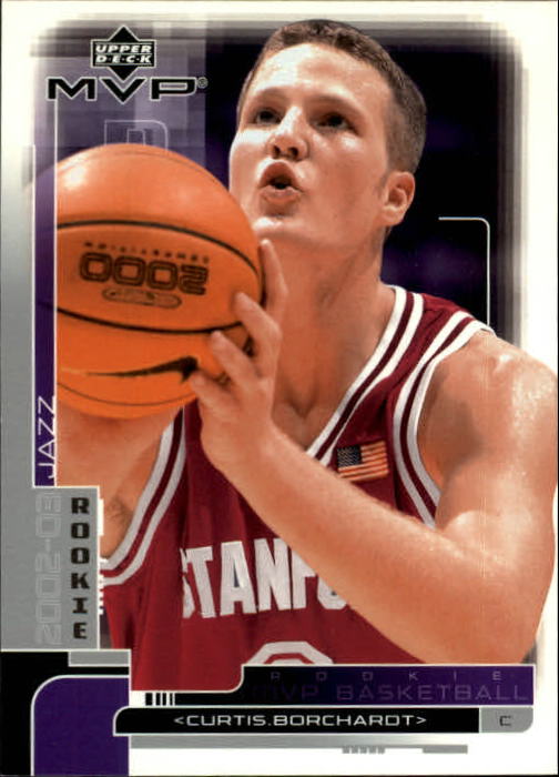 A8481- 2002-03 Upper Deck MVP Basketball #s 1-220 -You Pick- 15+ FREE US SHIP - Picture 396 of 439