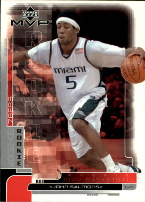 A8481- 2002-03 Upper Deck MVP Basketball #s 1-220 -You Pick- 15+ FREE US SHIP - Picture 398 of 439