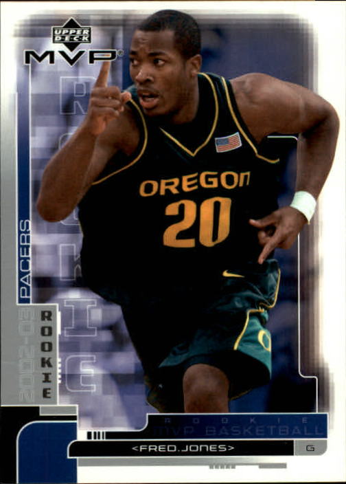 A8481- 2002-03 Upper Deck MVP Basketball #s 1-220 -You Pick- 15+ FREE US SHIP - Picture 402 of 439