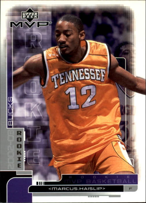 A8481- 2002-03 Upper Deck MVP Basketball #s 1-220 -You Pick- 15+ FREE US SHIP - Picture 410 of 439