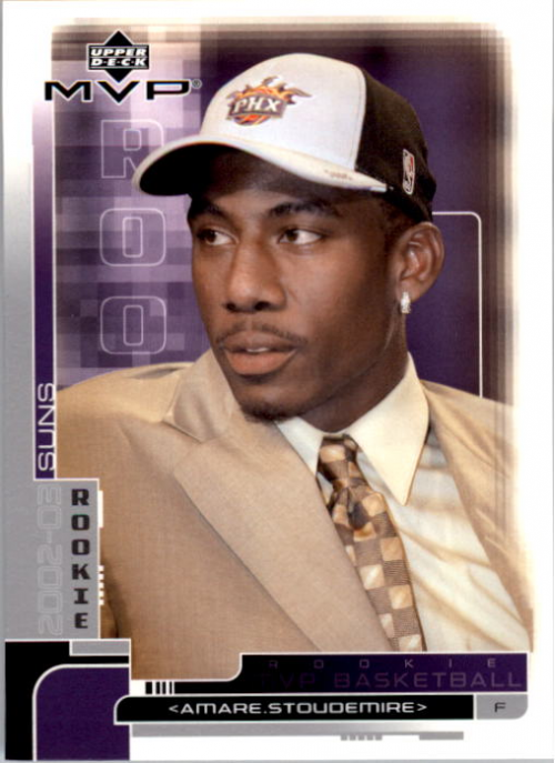 A8481- 2002-03 Upper Deck MVP Basketball #s 1-220 -You Pick- 15+ FREE US SHIP - Picture 414 of 439