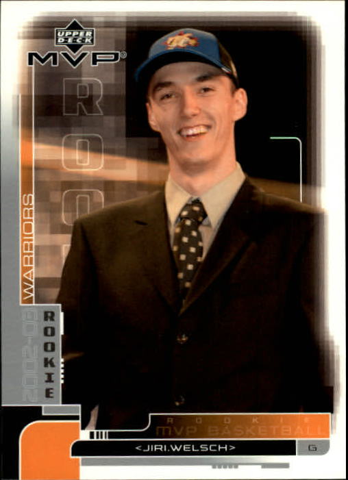 A8481- 2002-03 Upper Deck MVP Basketball #s 1-220 -You Pick- 15+ FREE US SHIP - Picture 424 of 439