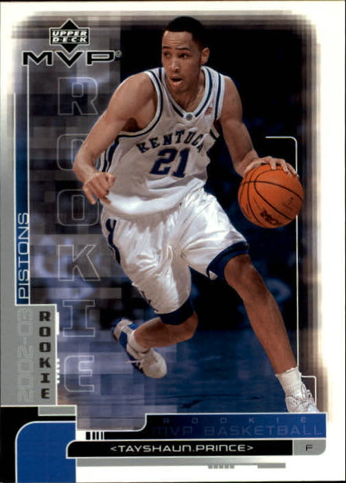 A8481- 2002-03 Upper Deck MVP Basketball #s 1-220 -You Pick- 15+ FREE US SHIP - Picture 428 of 439