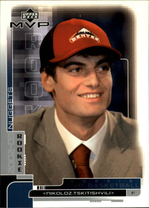 A8481- 2002-03 Upper Deck MVP Basketball #s 1-220 -You Pick- 15+ FREE US SHIP - Picture 432 of 439