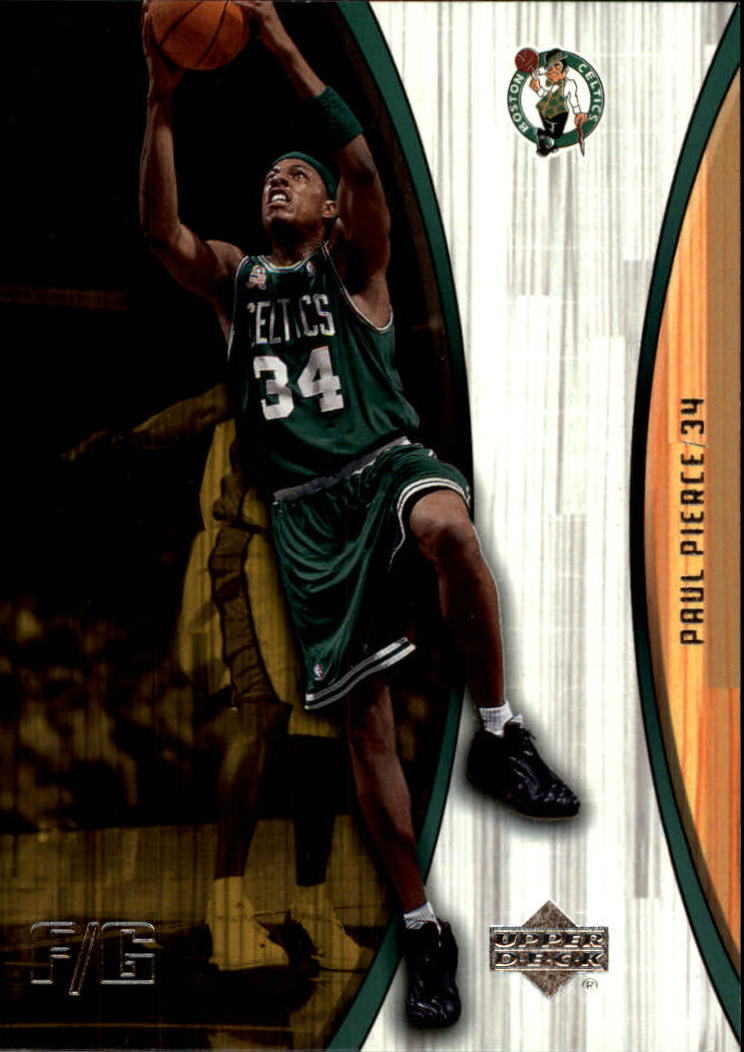 Paul Pierce cards (1999-2021) Celtics Nets - You Choose - Bild 98 von 360
