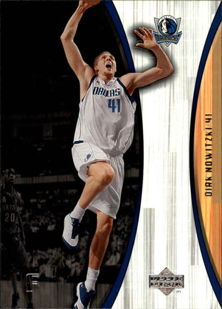 Dirk Nowitzki cards (1999-2021) Mavericks - You Choose - Bild 89 von 266