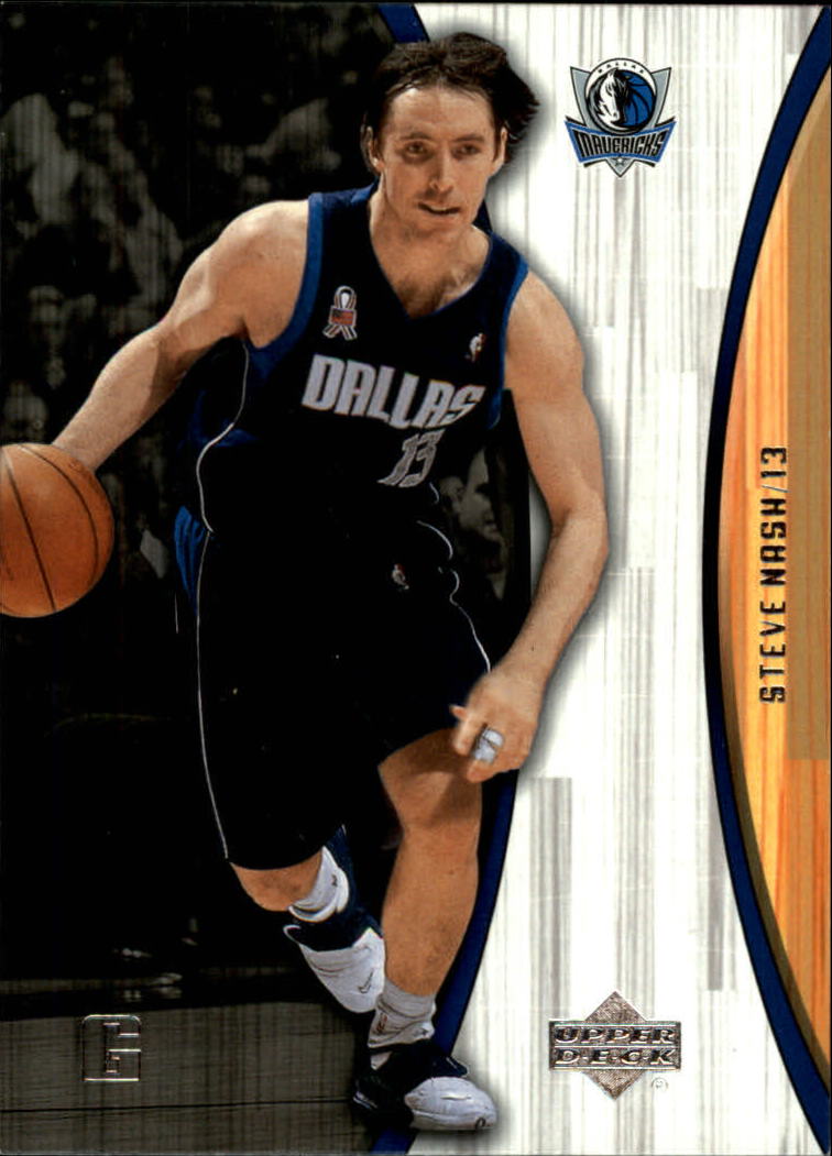 Steve Nash cards (1997-2021) Suns Mavericks Lakers - Picture 86 of 305