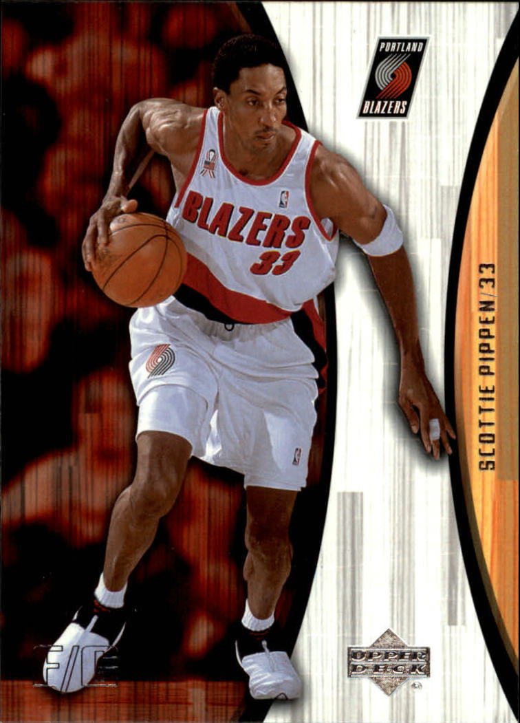 Scottie Pippen cards (1989-2019) Bulls Blazers - You Choose - Bild 215 von 239