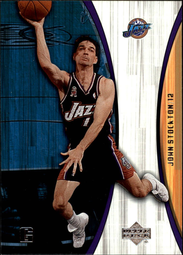 John Stockton cards (1989-2021) Jazz - You Choose - Bild 229 von 284