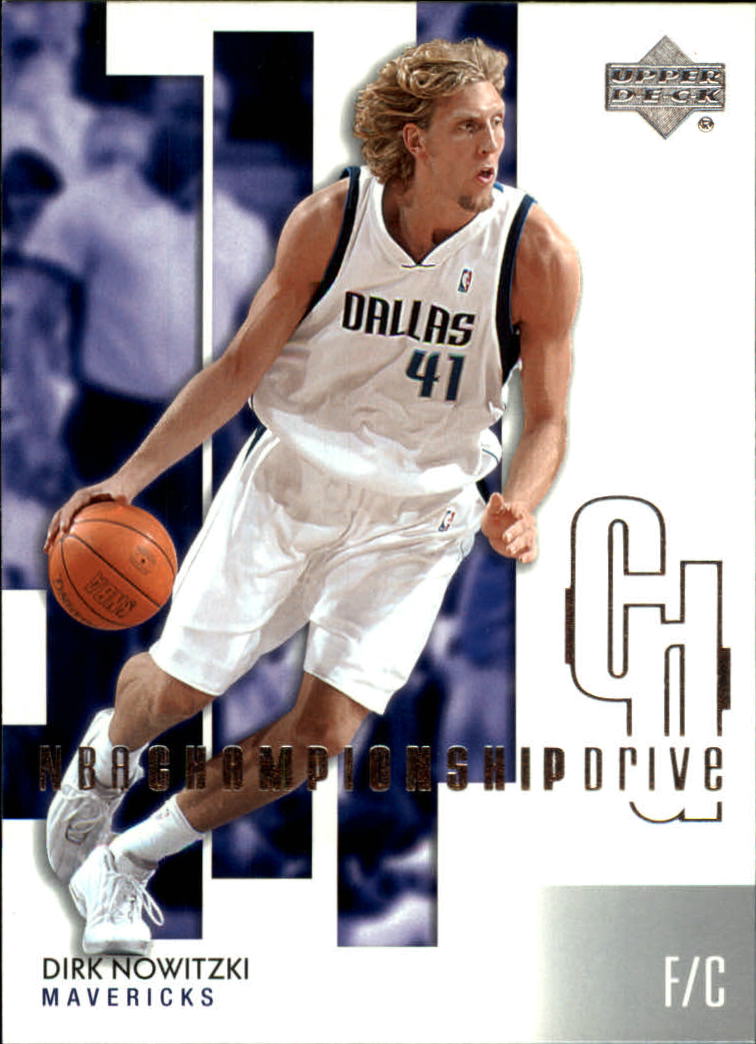 Dirk Nowitzki cards (1999-2021) Mavericks - You Choose - Bild 87 von 266