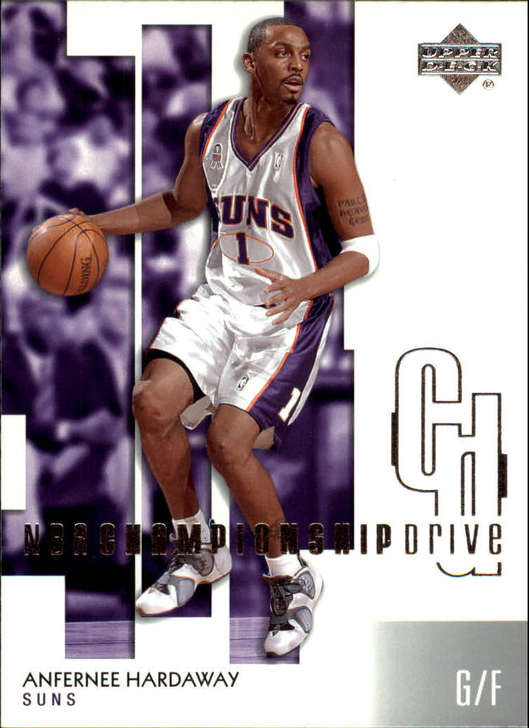 Anfernee Hardaway cards (1994-2021) Magic Suns Memphis State - Picture 148 of 196