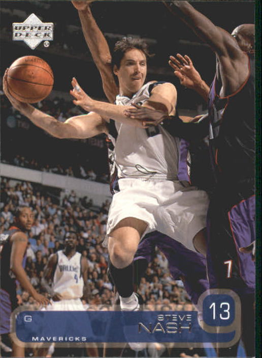 Steve Nash cards (1997-2021) Suns Mavericks Lakers - Picture 82 of 305