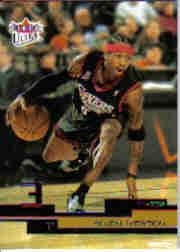 2002-03 Ultra #82 Allen Iverson