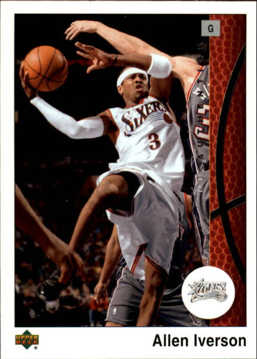 Allen Iverson cards (1997-2021) 76ers Nuggets - You Choose - Bild 107 von 228