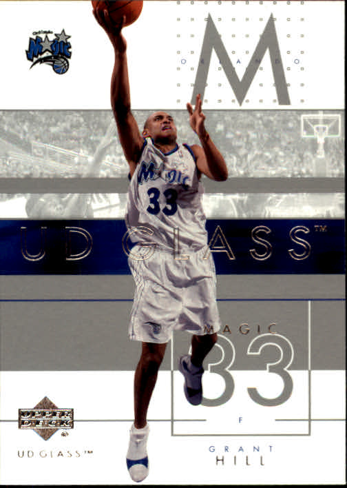 Grant Hill cards (1995-2021) Pistons Magic Clippers Duke - You Choose - Picture 185 of 272