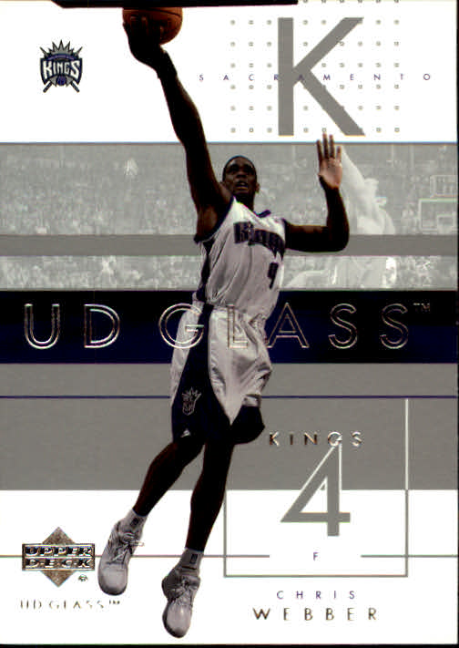 Chris webber cards (1994-2022) Kings Bullets 76ers - You Choose - Picture 176 of 258