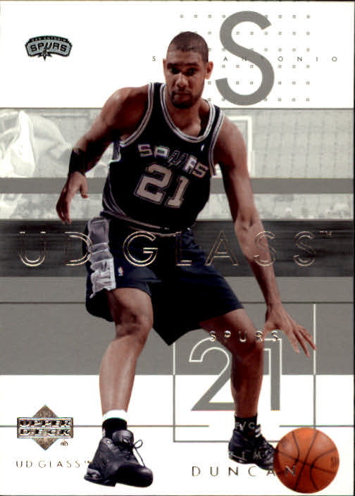 Tim Duncan cards (1998-2016) Spurs - You Choose - Bild 122 von 294