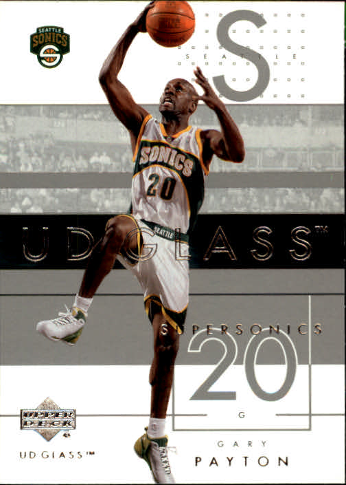 Gary Payton cards (1991-2022) Sonics Heat Lakers Bucks - You Choose - Picture 178 of 258