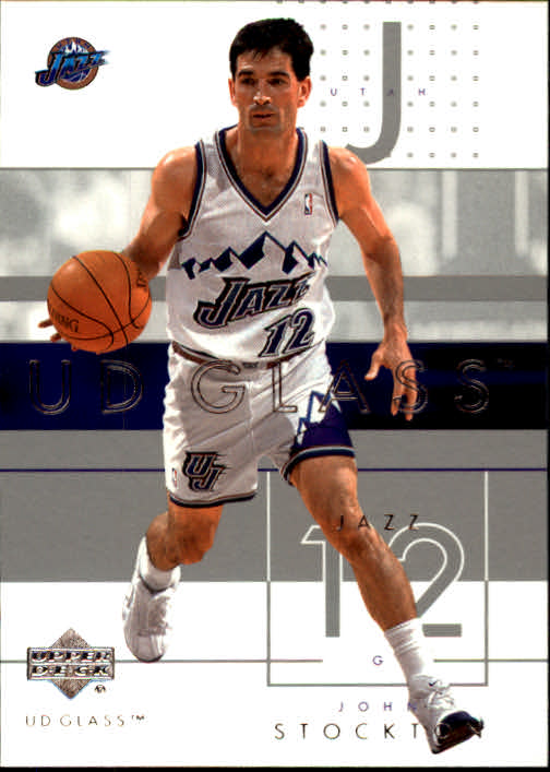 John Stockton cards (1989-2021) Jazz - You Choose - Bild 221 von 284