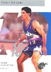 John Stockton cards (1989-2021) Jazz - You Choose - Bild 217 von 284