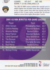 Gary Payton cards (1991-2022) Sonics Heat Lakers Bucks - You Choose - Picture 175 of 258