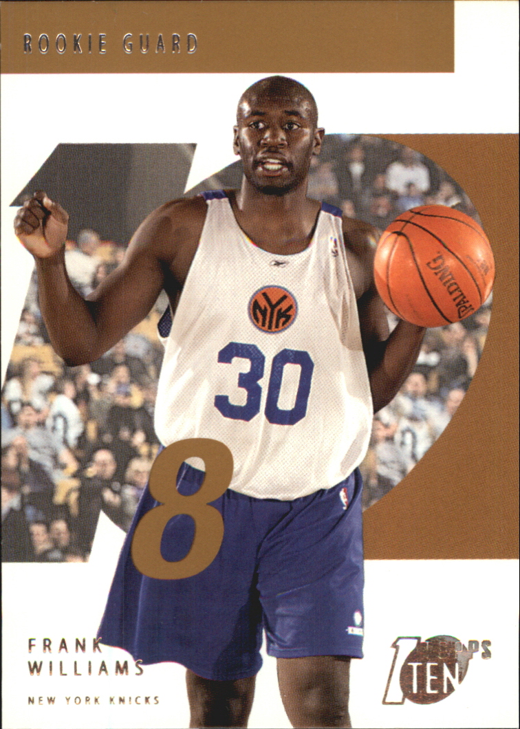 A1611- 2002-03 Topps Ten Bk Card #s 1-150 +Inserts -You Pick- 15+ FREE US SHIP - Picture 230 of 251