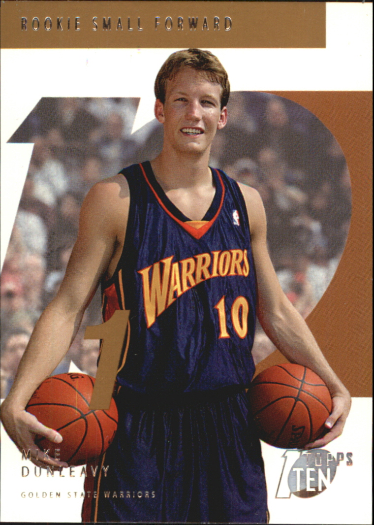 A1611- 2002-03 Topps Ten Bk Card #s 1-150 +Inserts -You Pick- 15+ FREE US SHIP - Picture 232 of 251