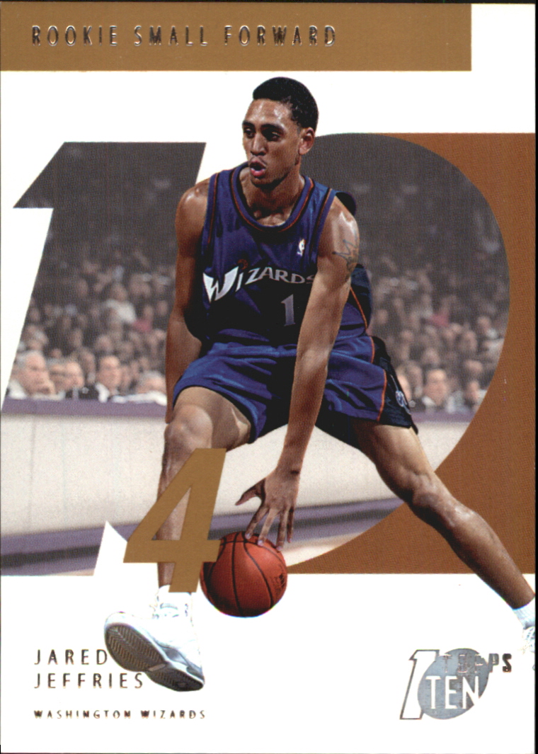 A1611- 2002-03 Topps Ten Bk Card #s 1-150 +Inserts -You Pick- 15+ FREE US SHIP - Picture 236 of 251