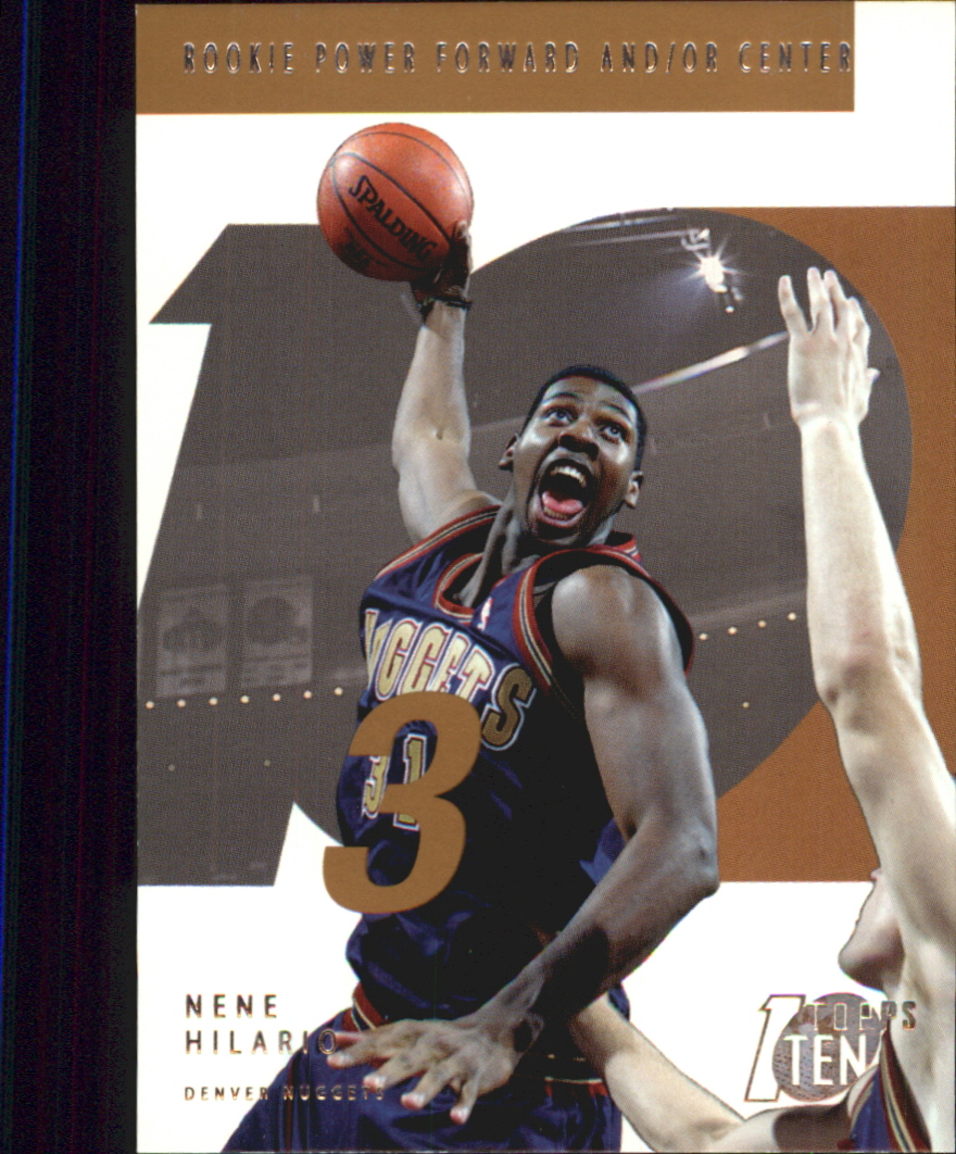 A1611- 2002-03 Topps Ten Bk Card #s 1-150 +Inserts -You Pick- 15+ FREE US SHIP - Picture 242 of 251