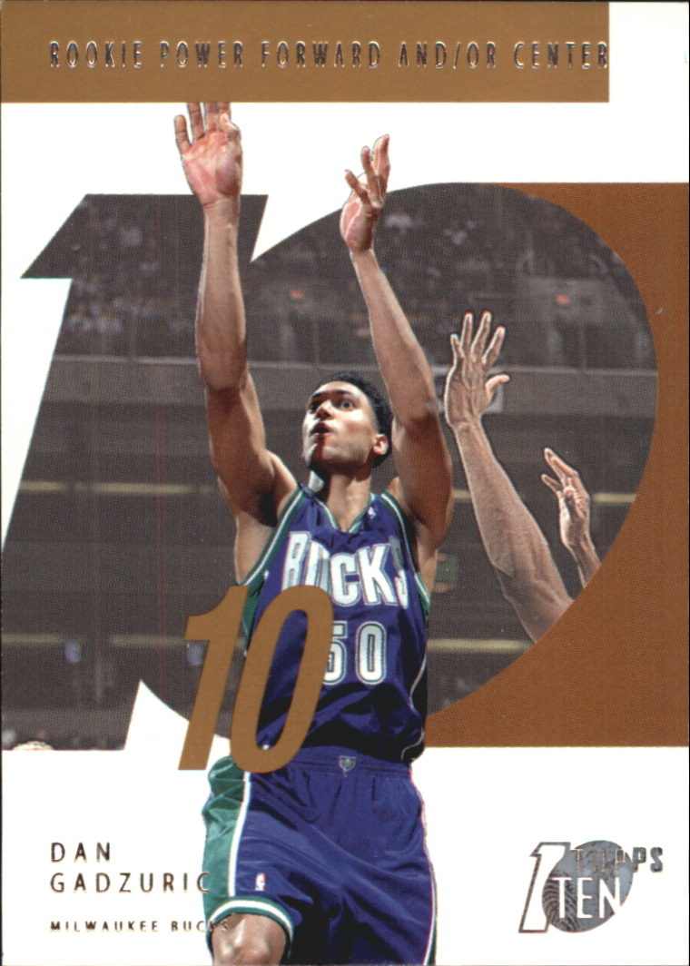 A1611- 2002-03 Topps Ten Bk Card #s 1-150 +Inserts -You Pick- 15+ FREE US SHIP - Picture 248 of 251