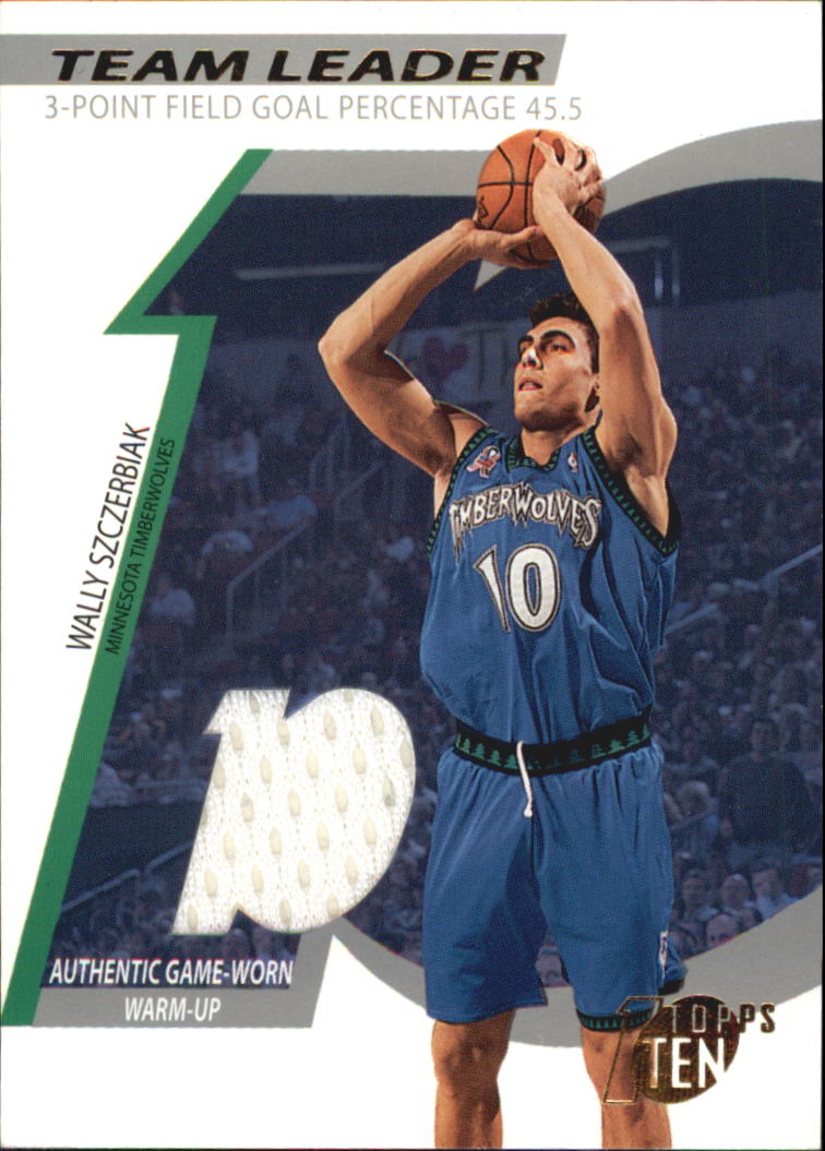 A1611- 2002-03 Topps Ten Bk Card #s 1-150 +Inserts -You Pick- 15+ FREE US SHIP - Picture 250 of 251