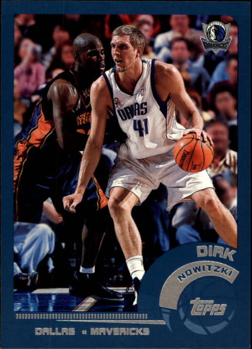 Dirk Nowitzki cards (1999-2021) Mavericks - You Choose - Bild 83 von 266
