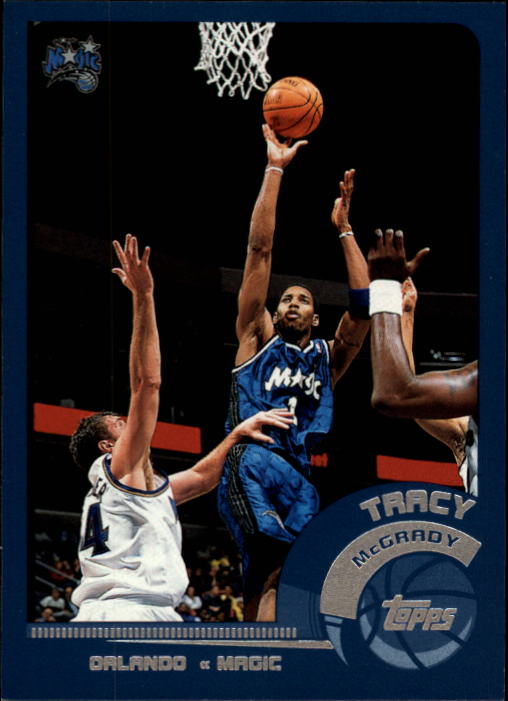 Tracy McGrady cards (1998-2021) Magic Raptors Rockets - You Choose - Picture 122 of 275