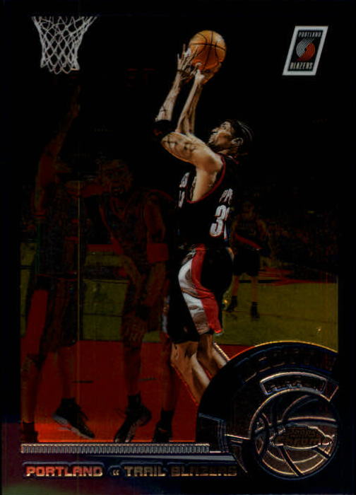 2002-03 Topps Chrome #60 Scottie Pippen
