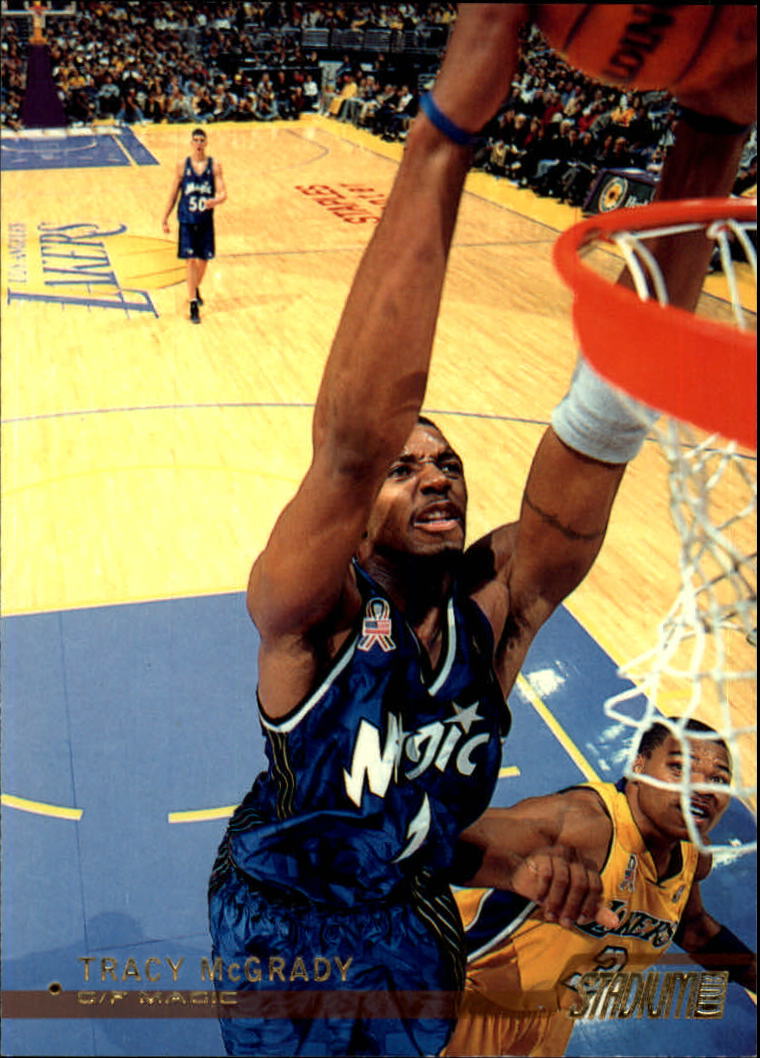 Tracy McGrady cards (1998-2021) Magic Raptors Rockets - You Choose - Picture 118 of 275