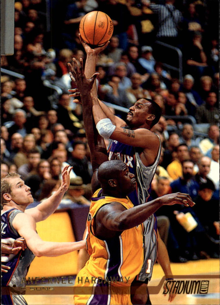 Anfernee Hardaway cards (1994-2021) Magic Suns Memphis State - Picture 138 of 196