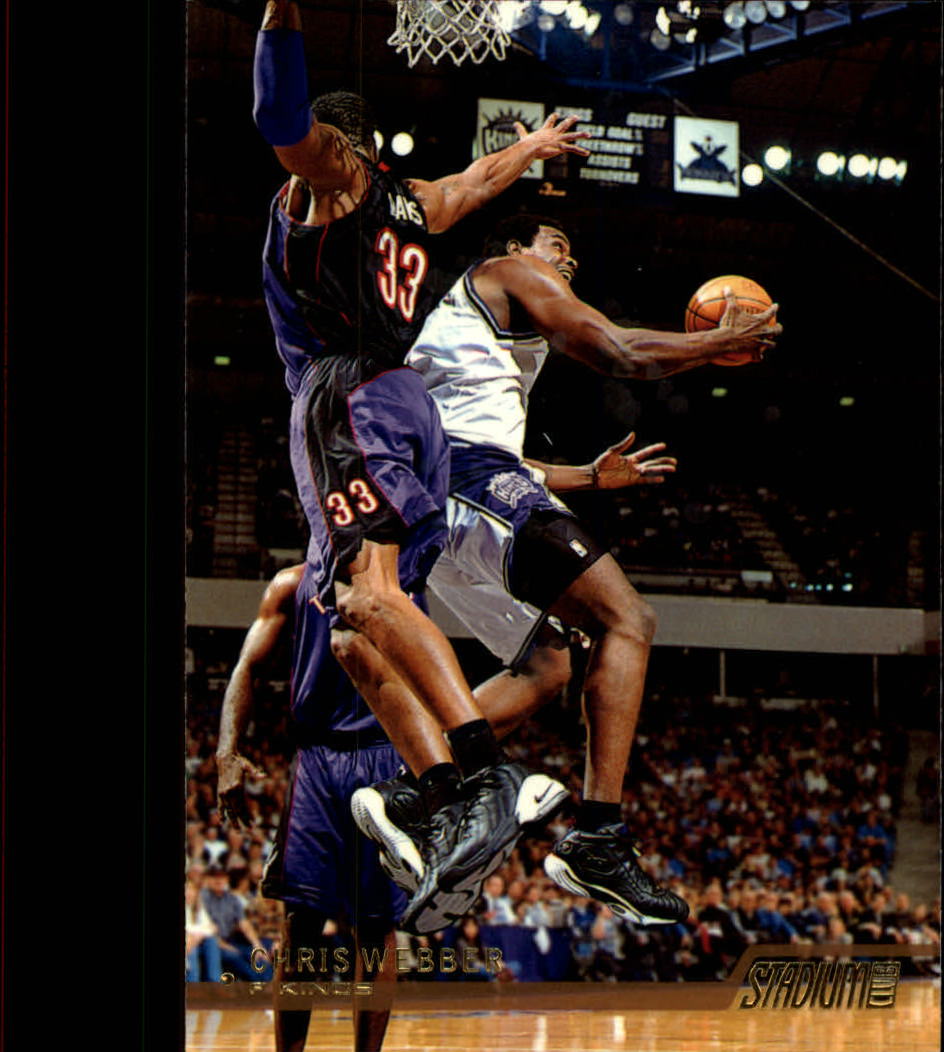 Chris webber cards (1994-2022) Kings Bullets 76ers - You Choose - Picture 170 of 258