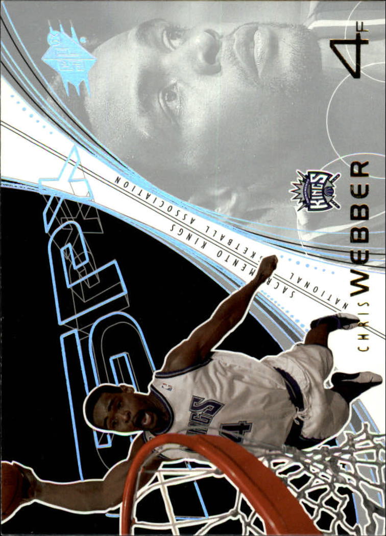 Chris webber cards (1994-2022) Kings Bullets 76ers - You Choose - Picture 168 of 258