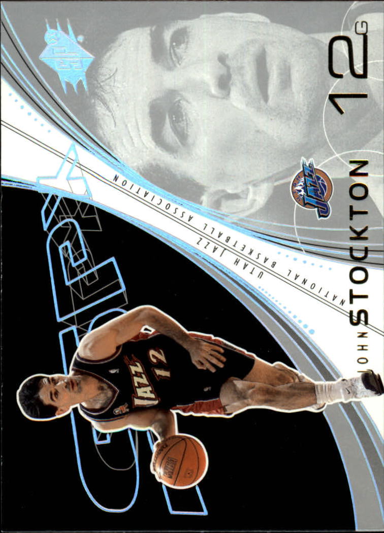 John Stockton cards (1989-2021) Jazz - You Choose - Bild 207 von 284