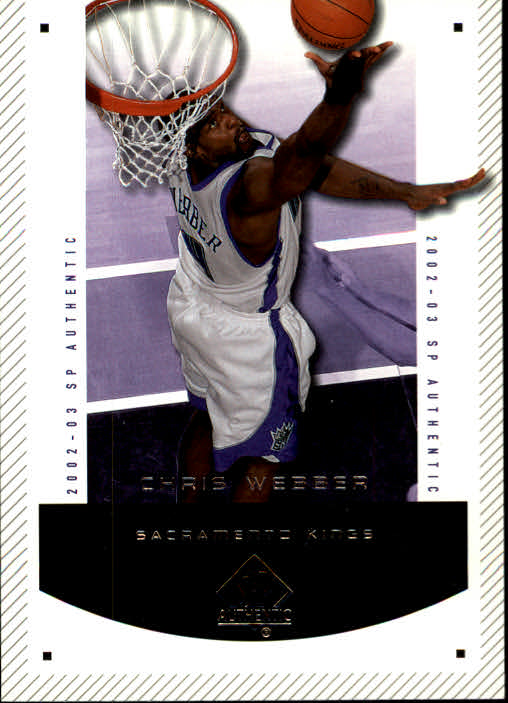 Chris webber cards (1994-2022) Kings Bullets 76ers - You Choose - Picture 166 of 258