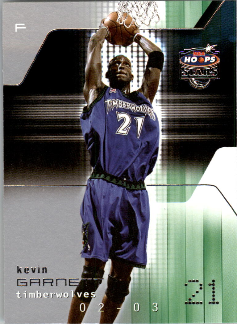 2002-03 NBA Hoops Stars - #142 David Robinson