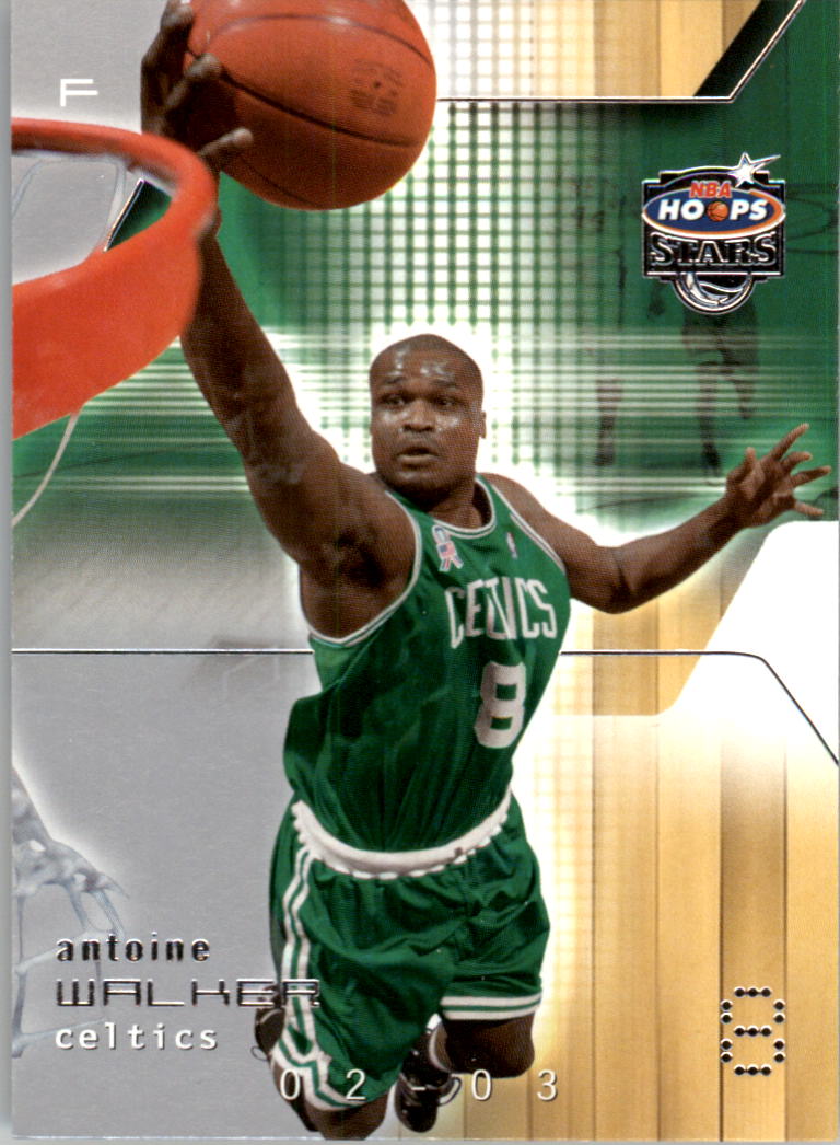 2002-03 NBA Hoops Stars - #142 David Robinson