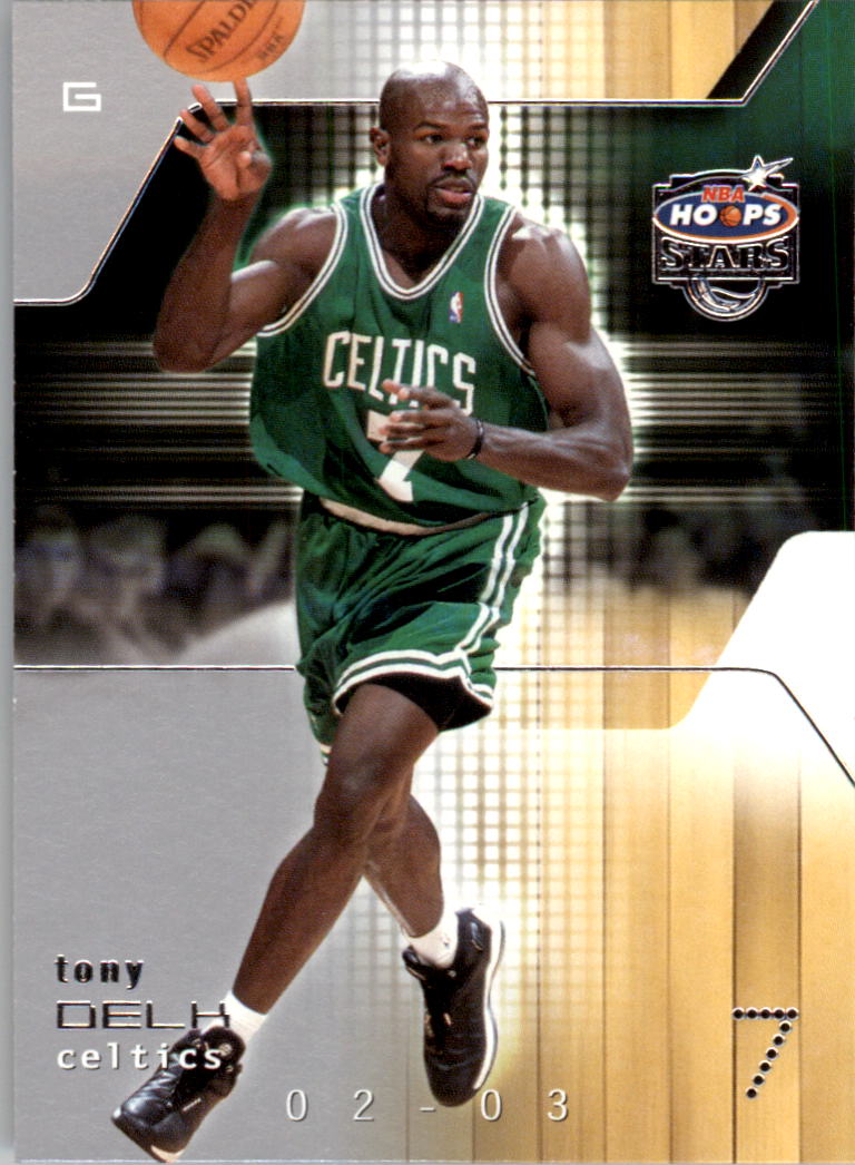 2002-03 NBA Hoops Stars - #142 David Robinson